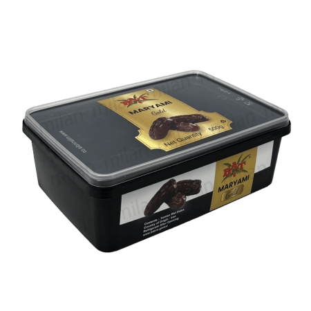 IML Dates Box - small plastic box