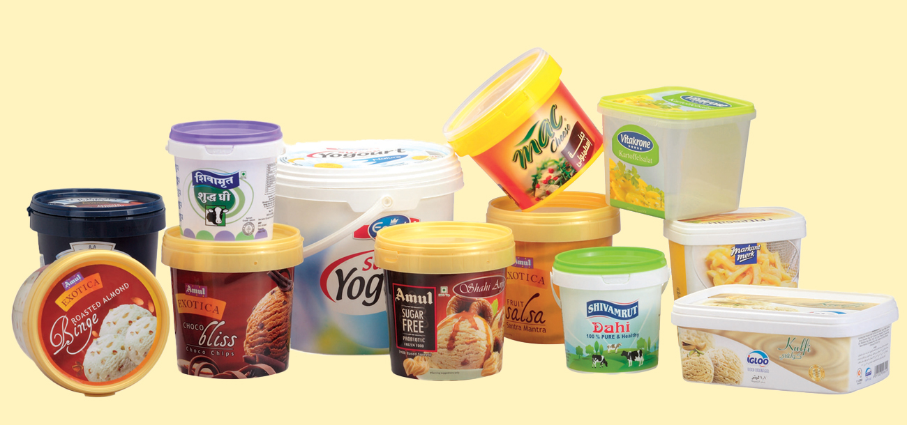 Milan India Plastic Container Manufacturing Company